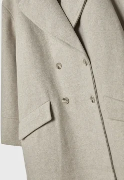 Soft-Touch - Manteau Classique|Stradivarius Sale
