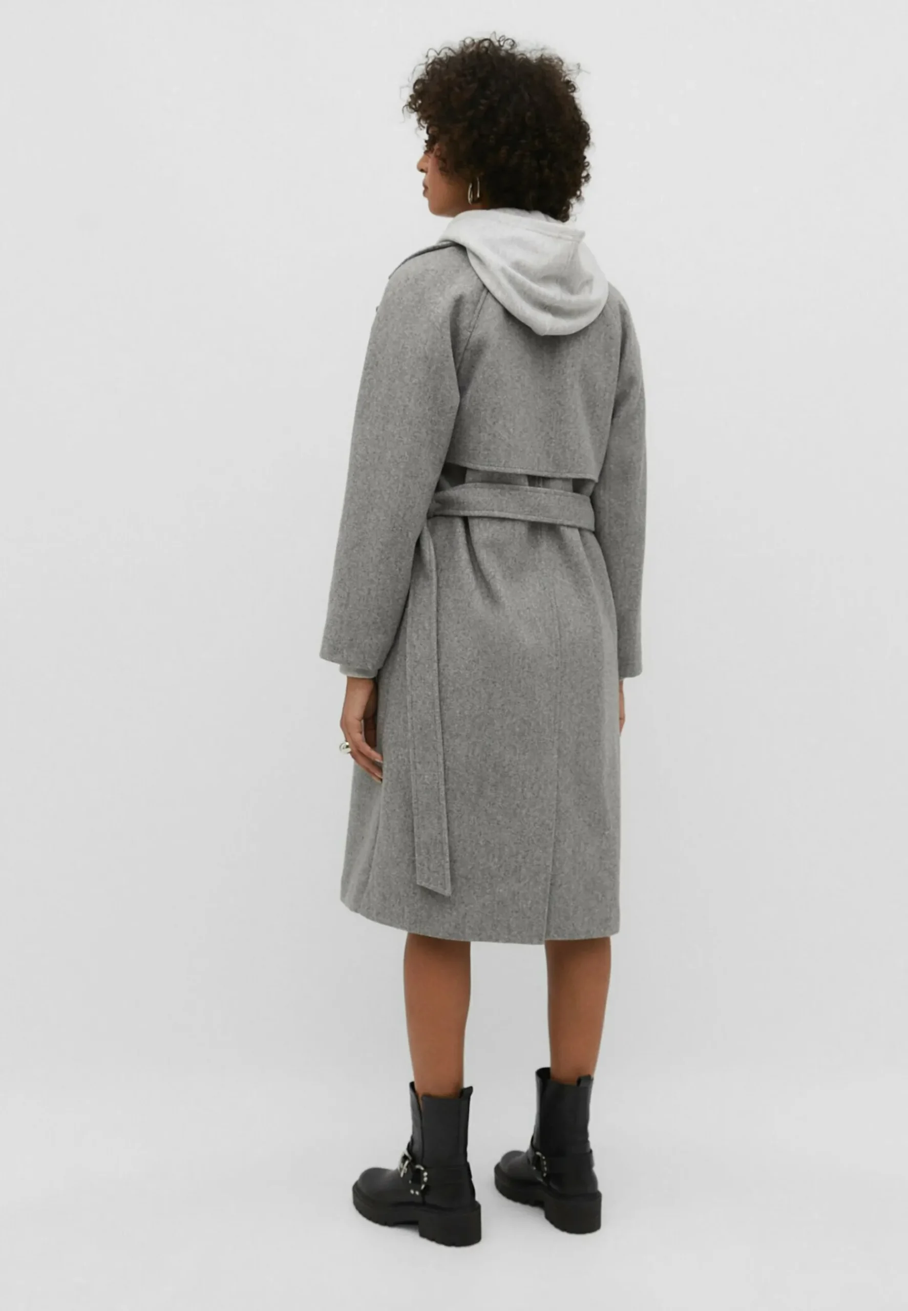 Soft-Touch - Trench|Stradivarius New
