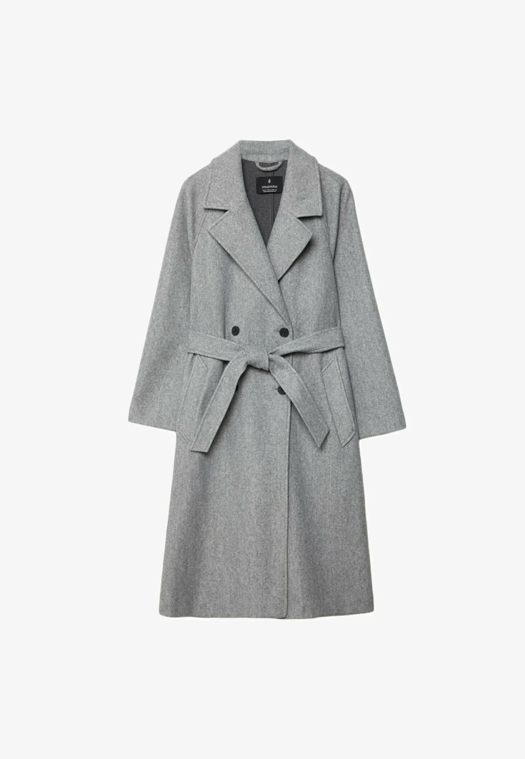 Soft-Touch - Trench|Stradivarius New