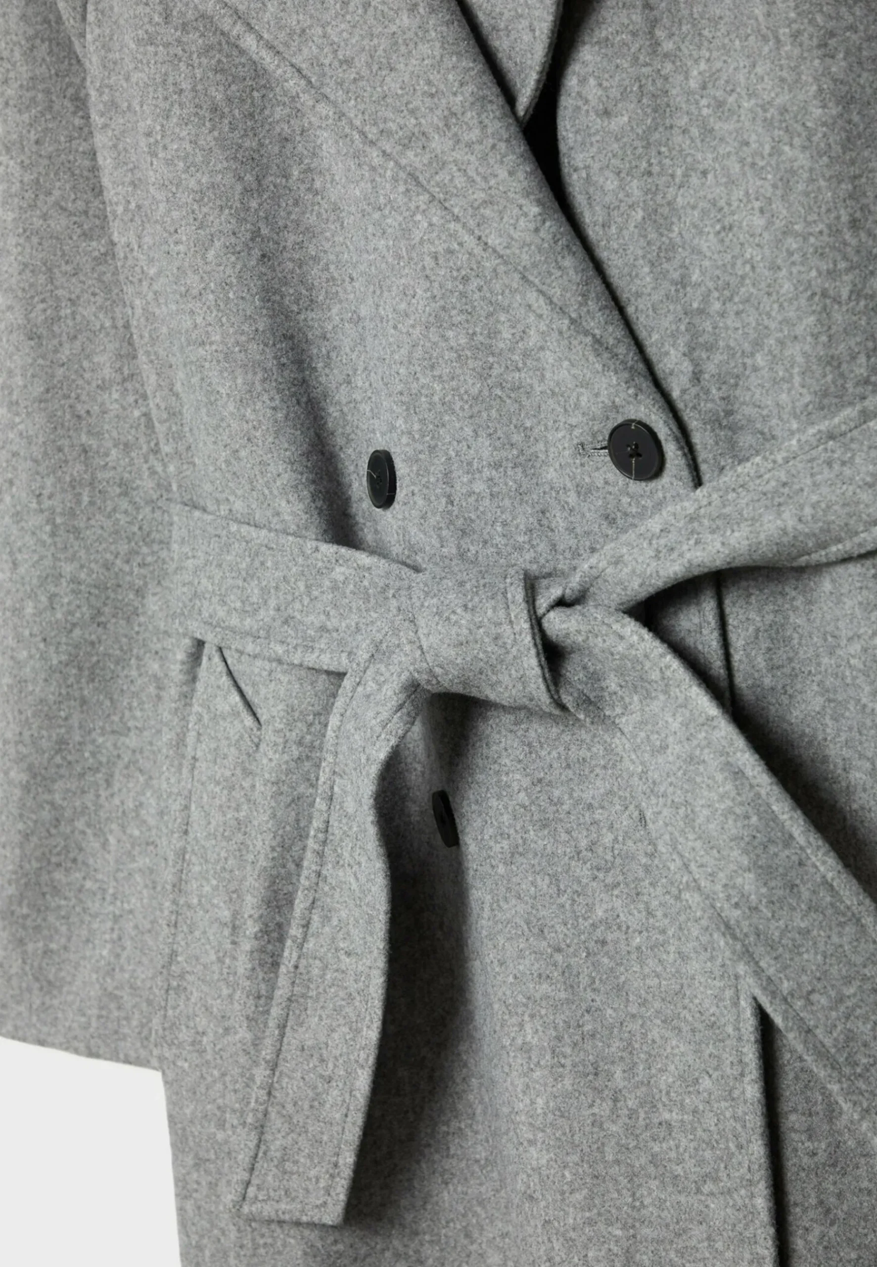 Soft-Touch - Trench|Stradivarius New
