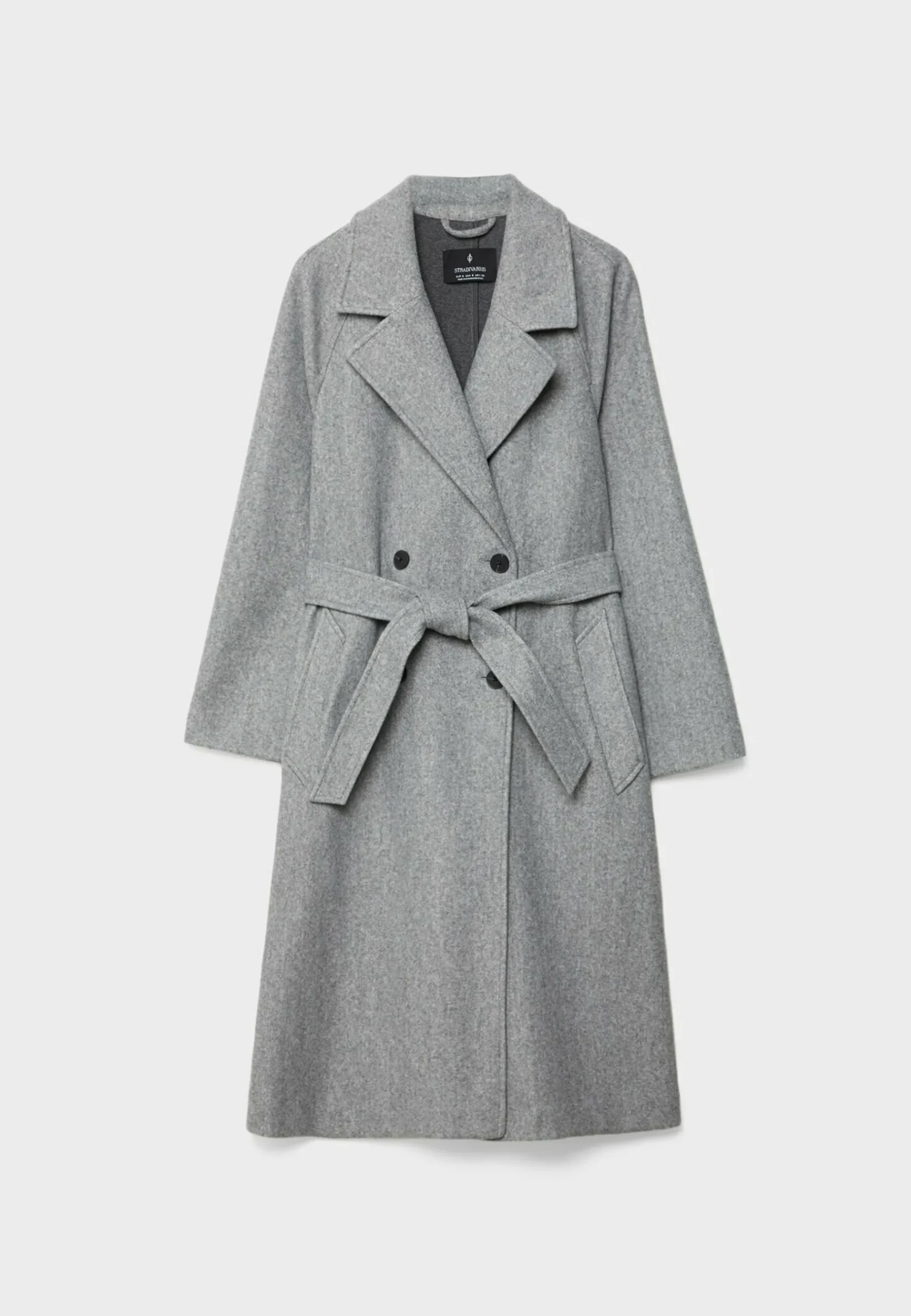 Soft-Touch - Trench|Stradivarius New