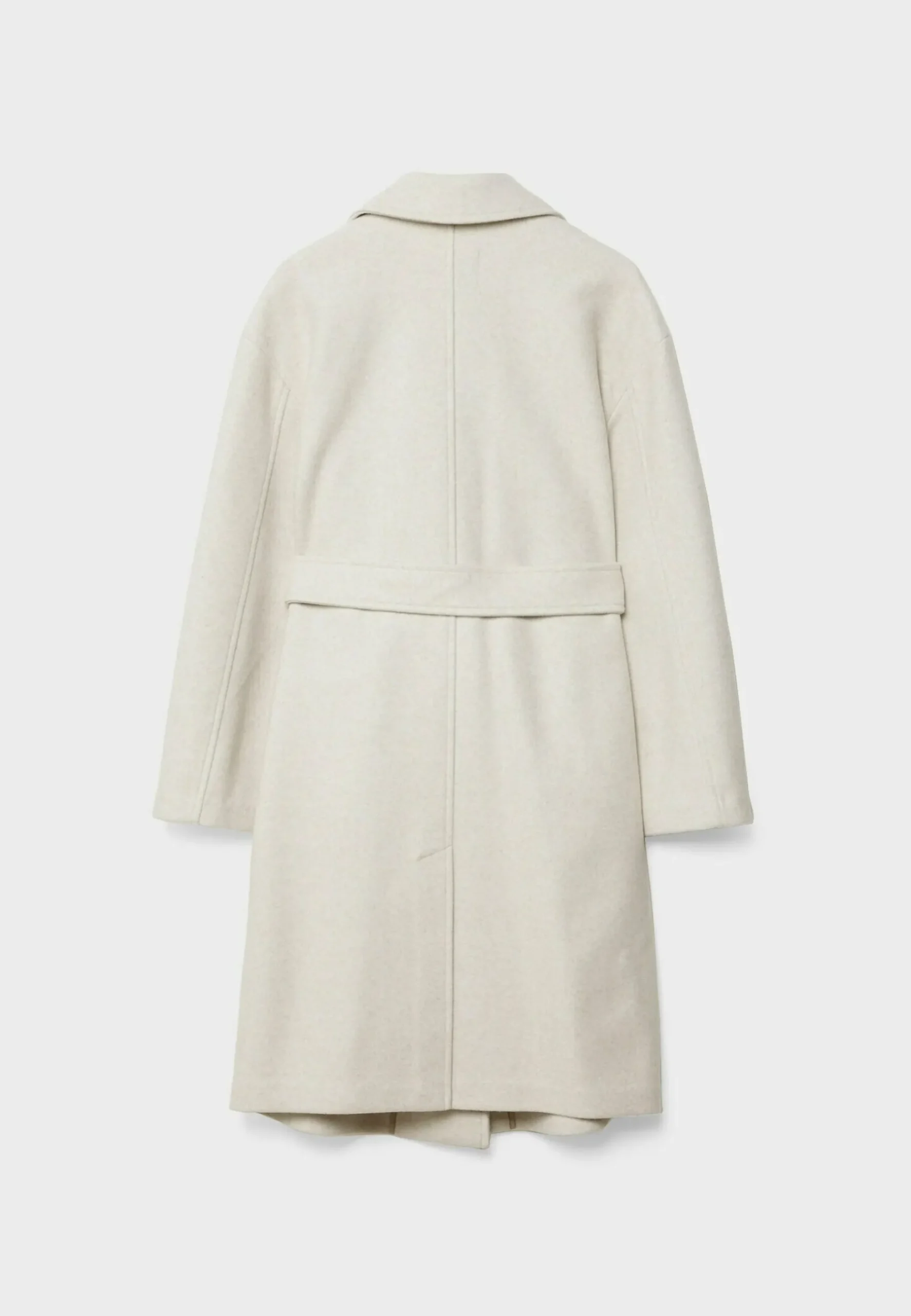 Soft-Touch With Belt - Trench|Stradivarius Cheap