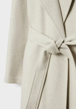 Soft-Touch With Belt - Trench|Stradivarius Cheap