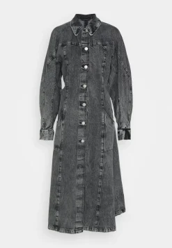 Sousha Long Coat - Trench|Holzweiler Cheap