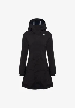 Stephy Bonded V - Manteau Court|K-Way Store