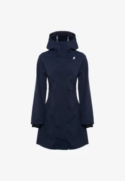 Stephy Bonded V - Manteau Court|K-Way Shop