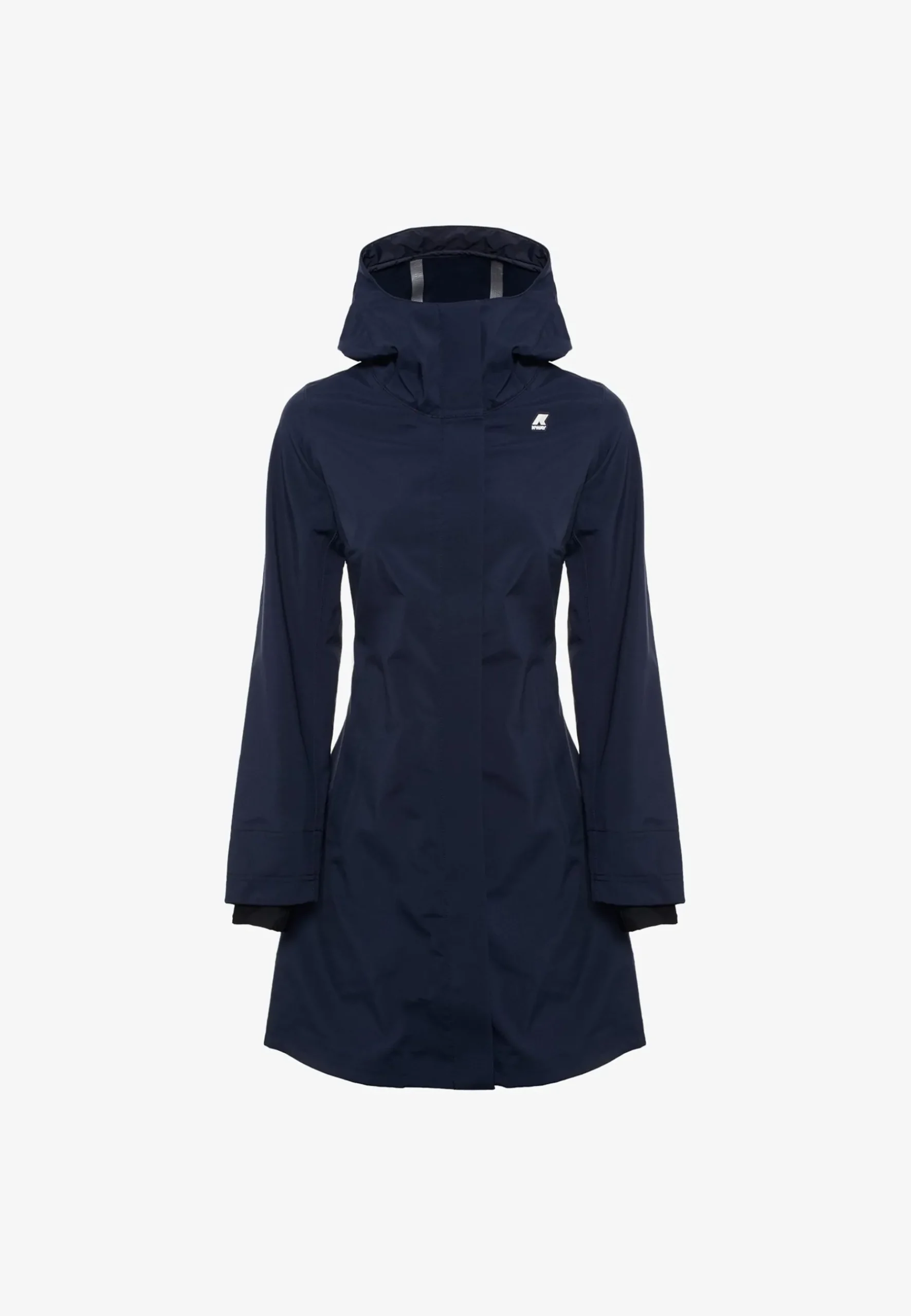 Stephy Bonded V - Manteau Court|K-Way Shop