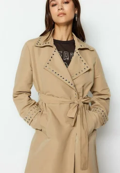 Stijlvol / Nacht - Trench|Trendyol Fashion