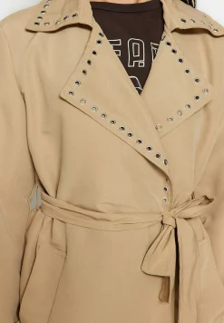 Stijlvol / Nacht - Trench|Trendyol Fashion