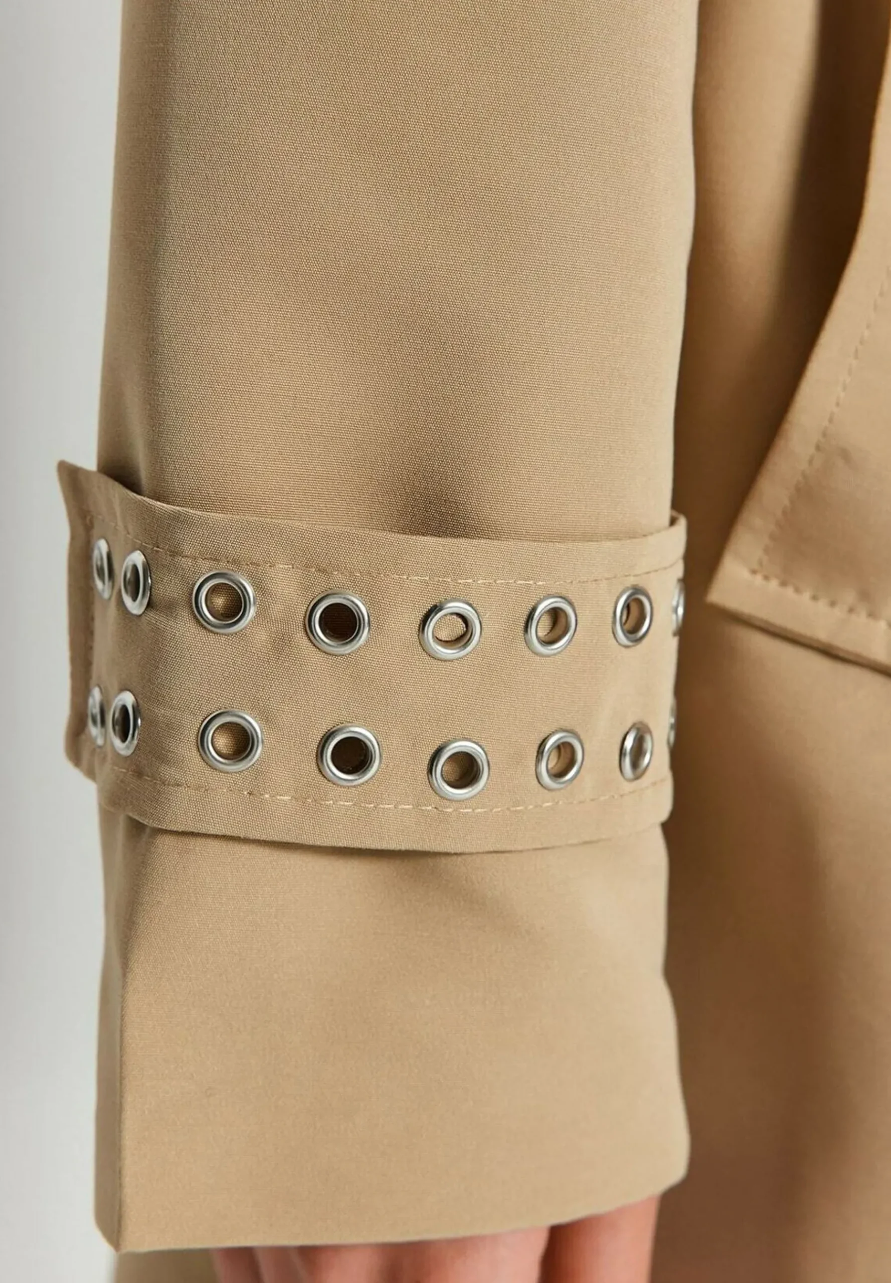 Stijlvol / Nacht - Trench|Trendyol Fashion