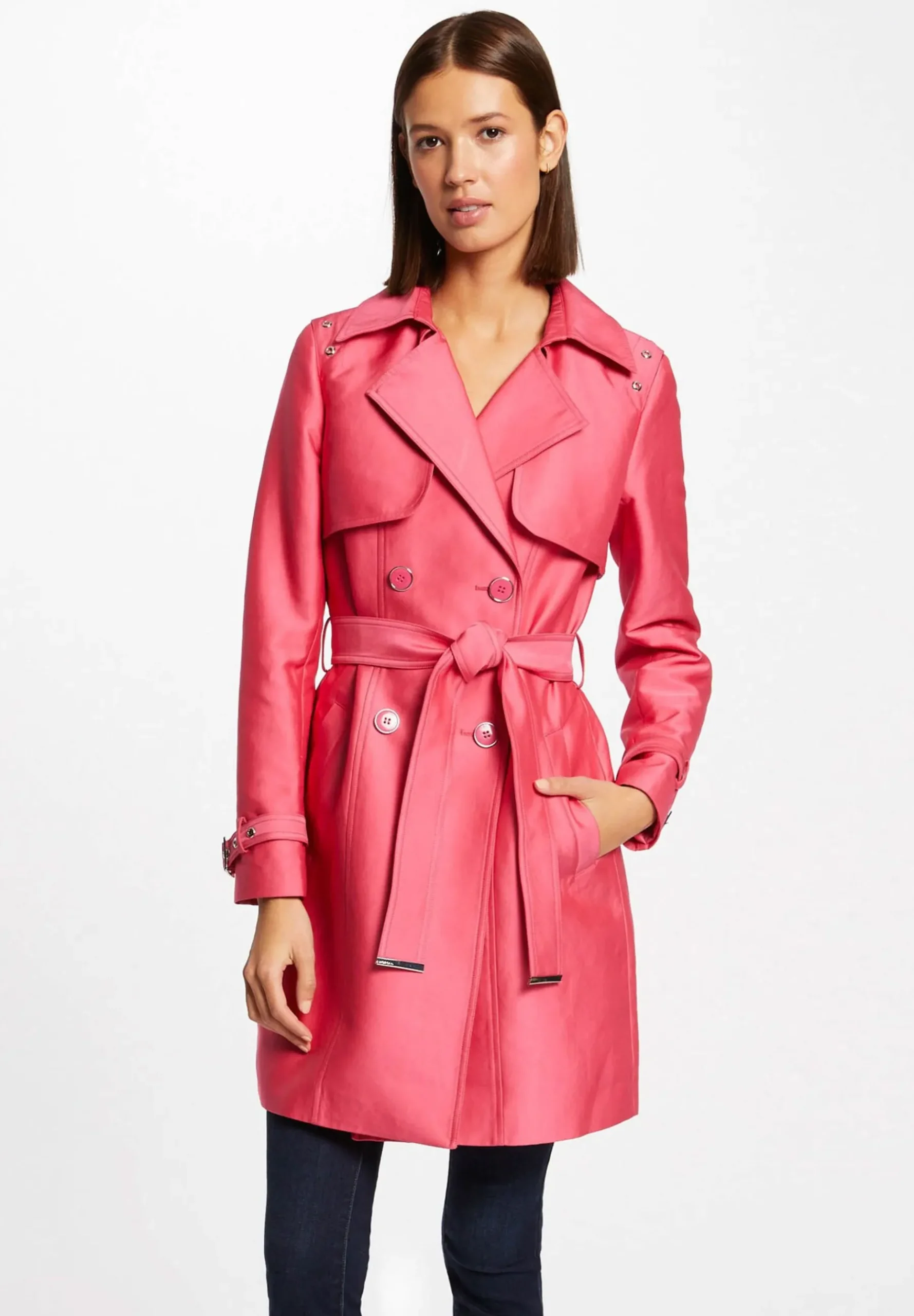 Straight - Trench|Morgan Best