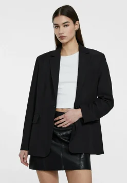 Straight Fit - Manteau Court|Stradivarius Sale