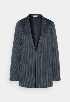 Striped Jacket - Manteau Court|87Origins Cheap