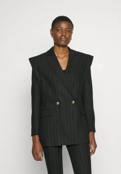 Stripes - Manteau Court|Versace Jeans Couture Best