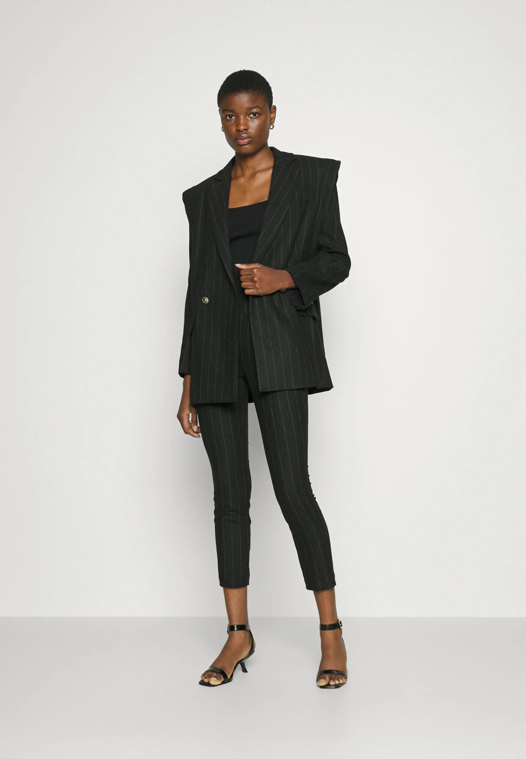 Stripes - Manteau Court|Versace Jeans Couture Best