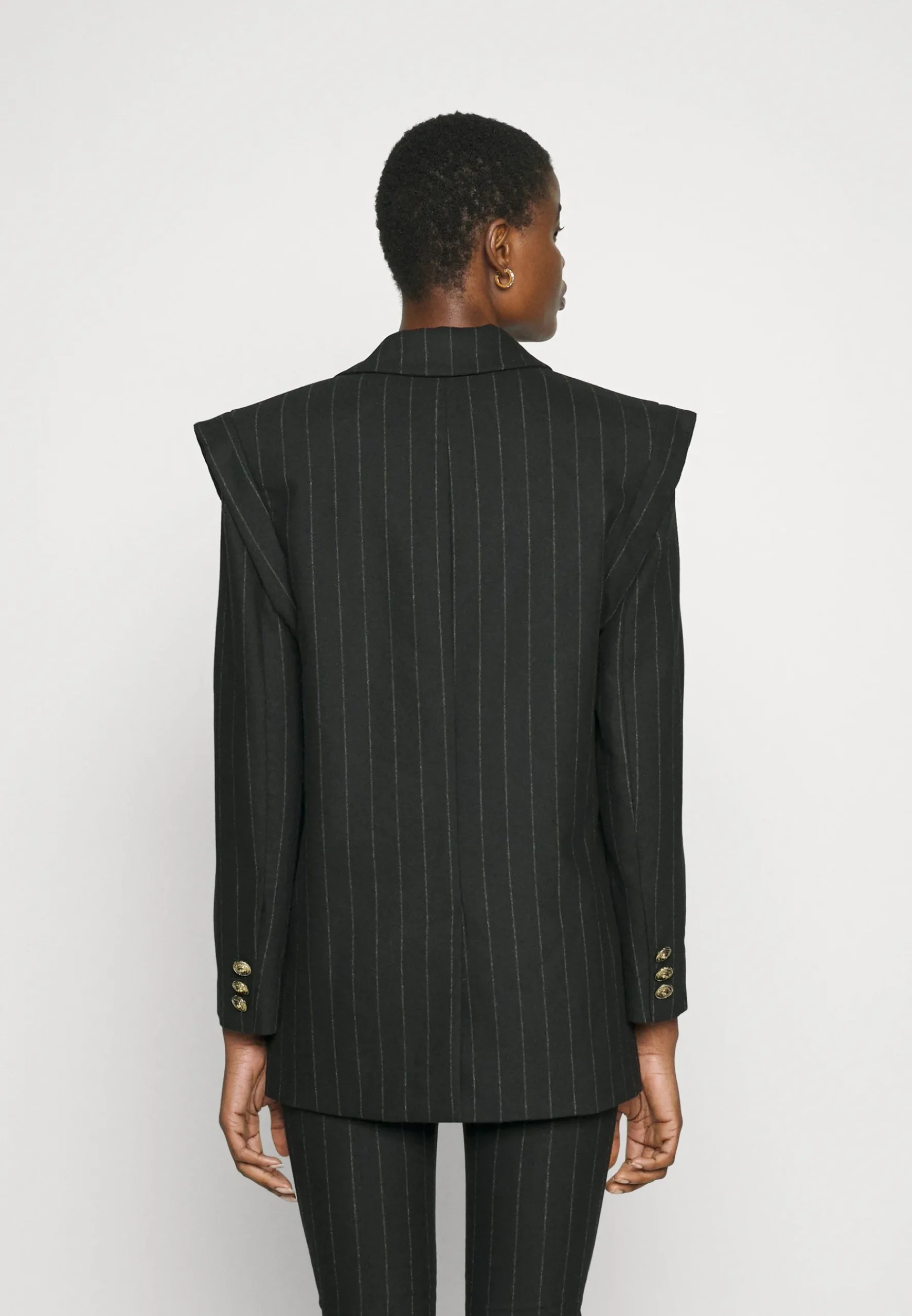 Stripes - Manteau Court|Versace Jeans Couture Best