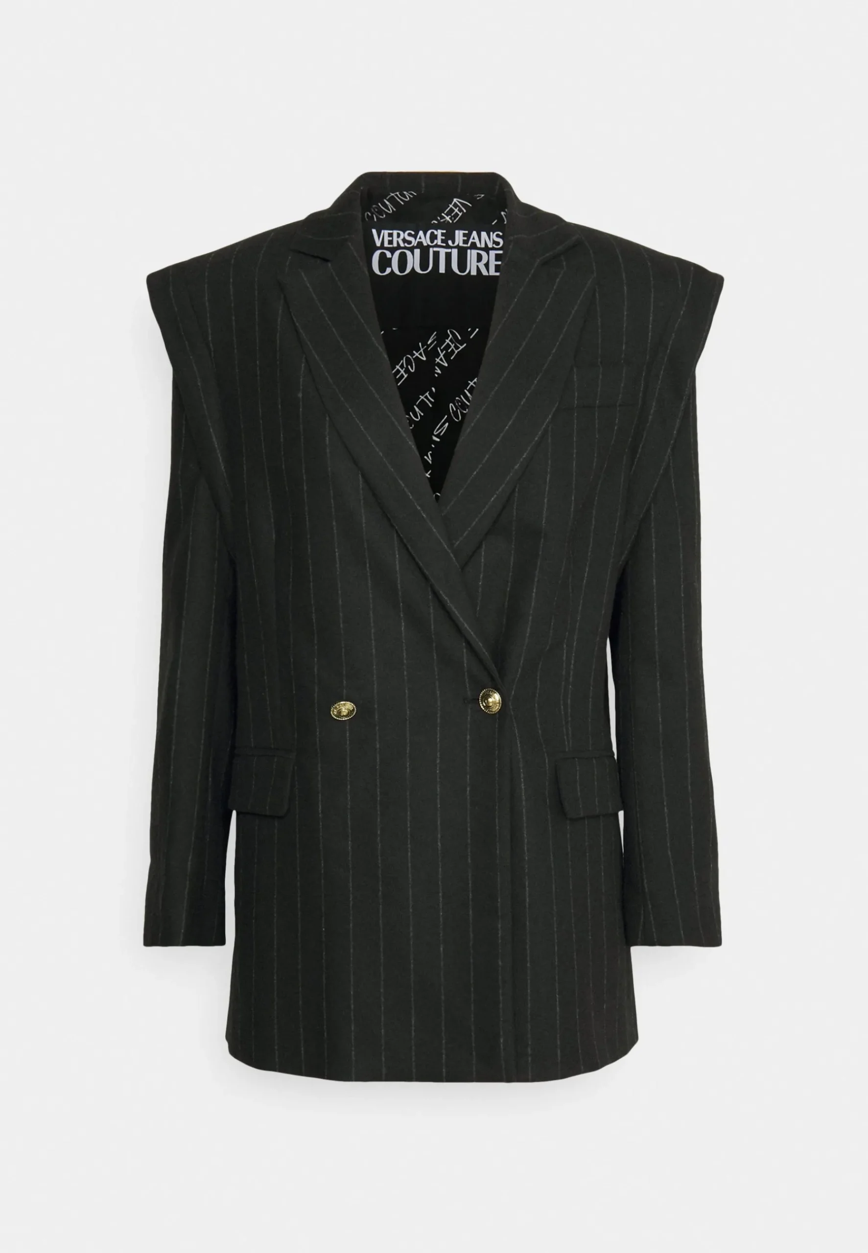 Stripes - Manteau Court|Versace Jeans Couture Best