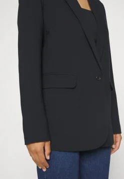 Structured Suiting - Manteau Court|Abercrombie & Fitch Outlet