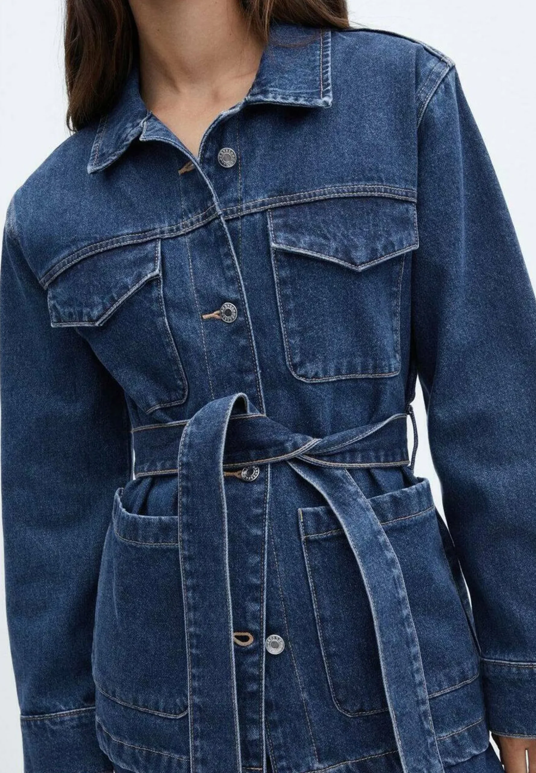 Susan - Manteau Court|Mango Hot