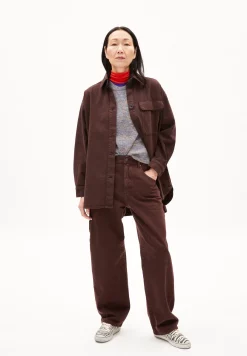 Taale Gmt Dye - Manteau Court|ARMEDANGELS Best Sale