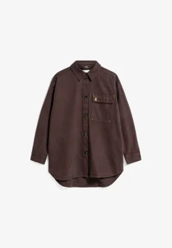 Taale Gmt Dye - Manteau Court|ARMEDANGELS Best Sale