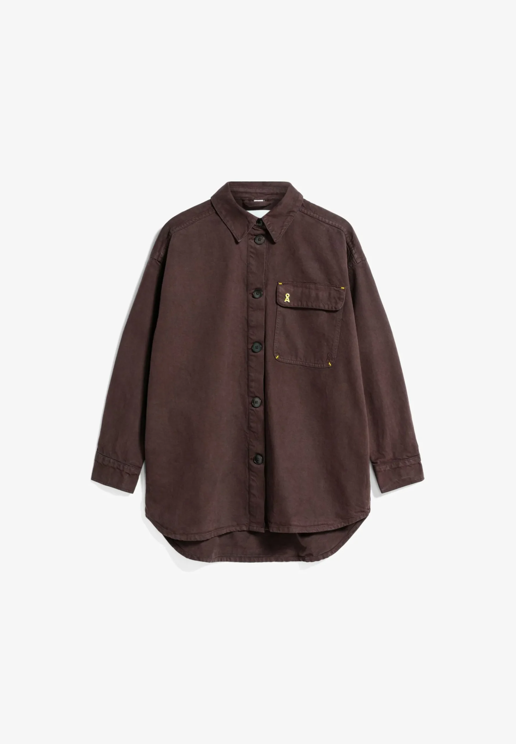 Taale Gmt Dye - Manteau Court|ARMEDANGELS Best Sale