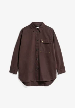 Taale Gmt Dye - Manteau Court|ARMEDANGELS Best Sale
