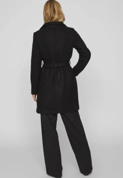 Taillengurtel - Manteau Court|VILA Cheap
