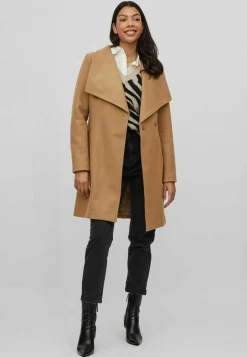 Taillengurtel - Manteau Court|VILA Flash Sale