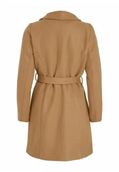 Taillengurtel - Manteau Court|VILA Flash Sale