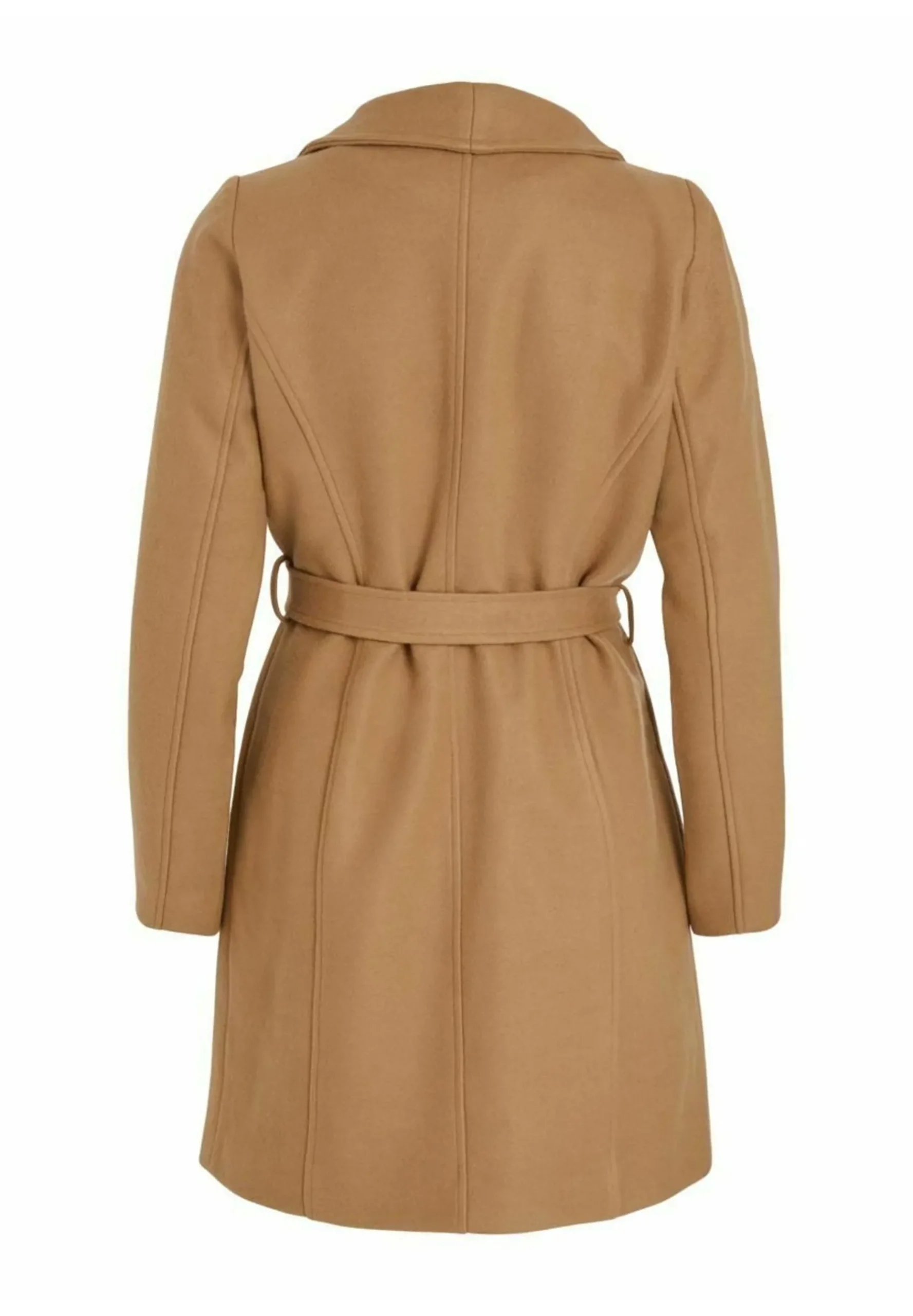Taillengurtel - Manteau Court|VILA Flash Sale
