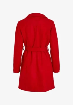 Taillengurtel - Manteau Court|VILA Fashion
