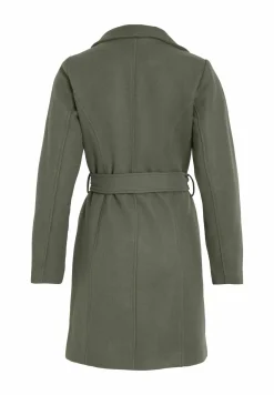 Taillengurtel - Manteau Court|VILA Fashion