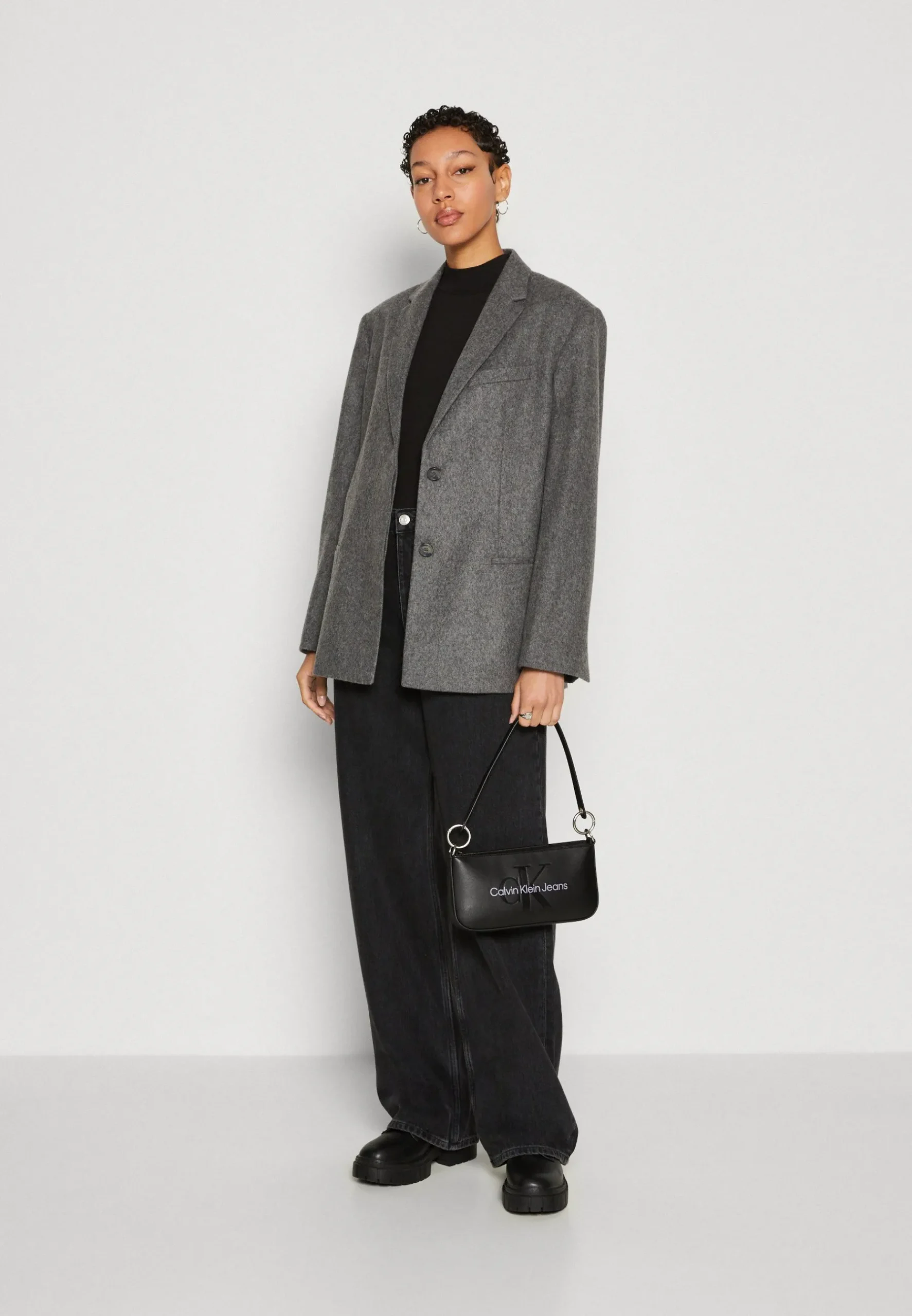 Tailored - Manteau Court|Calvin Klein Cheap