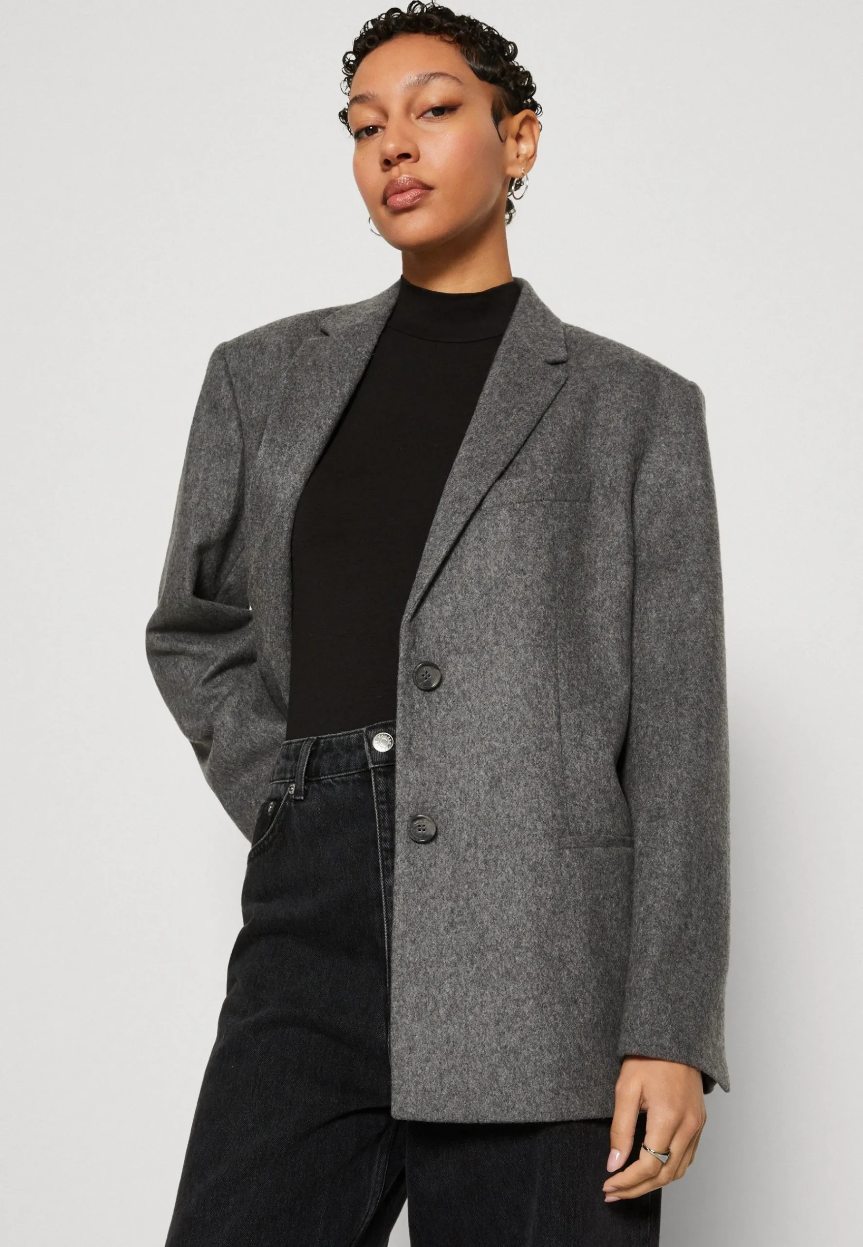 Tailored - Manteau Court|Calvin Klein Cheap