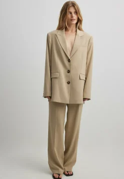 Tailored - Manteau Court|NA-KD Online