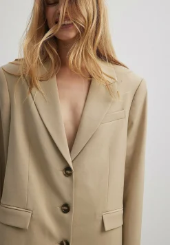 Tailored - Manteau Court|NA-KD Online