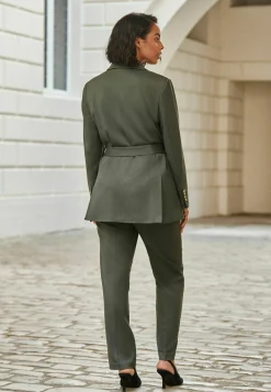 Tailored Belted - Manteau Court|Next Sale