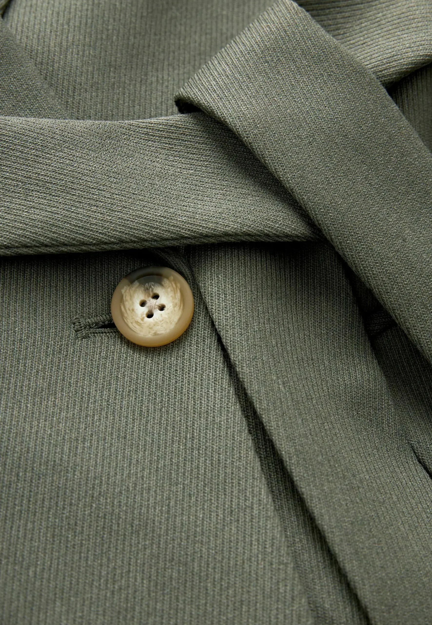 Tailored Belted - Manteau Court|Next Sale
