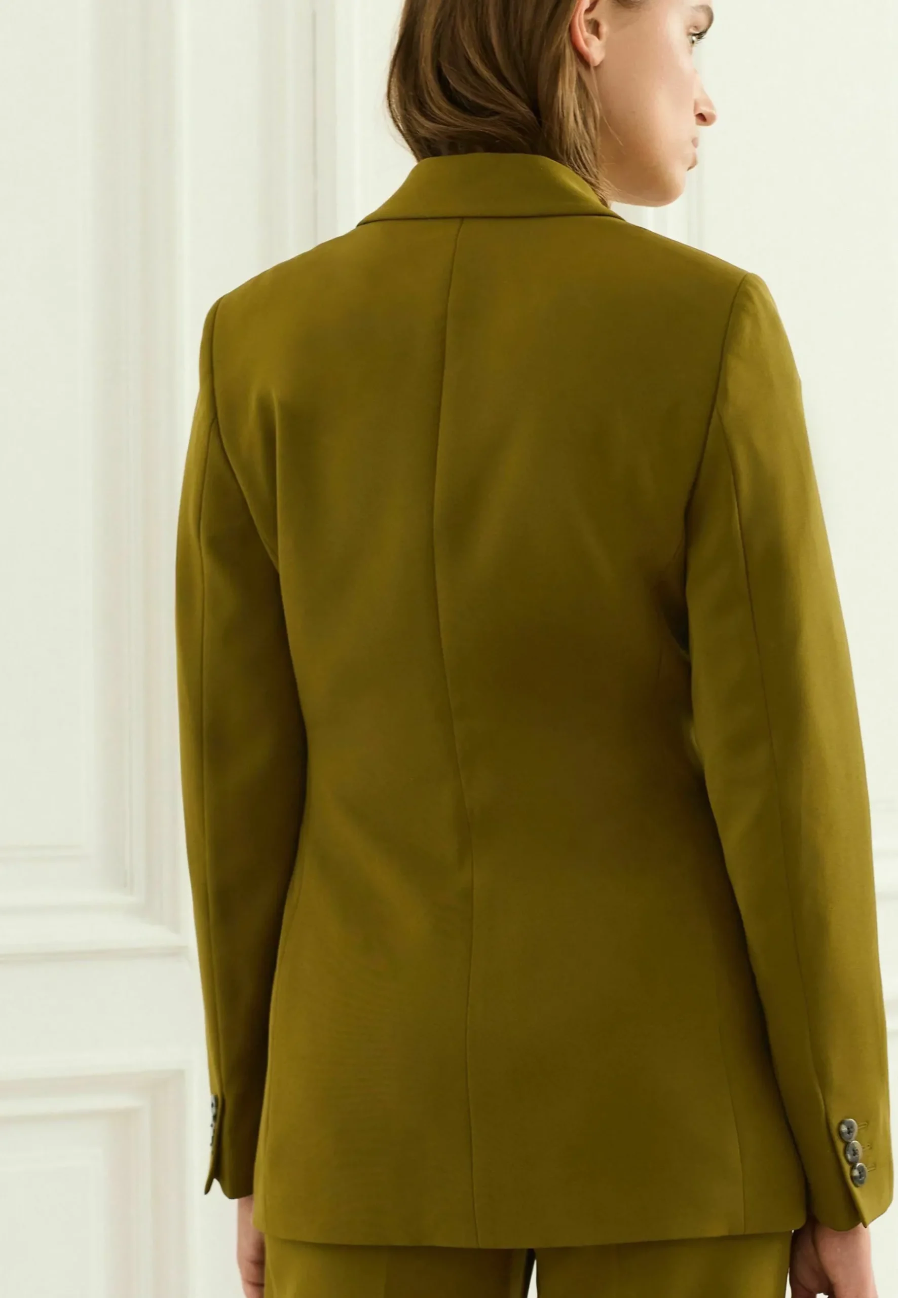 Tailored Double Breasted - Manteau Court|Next Hot