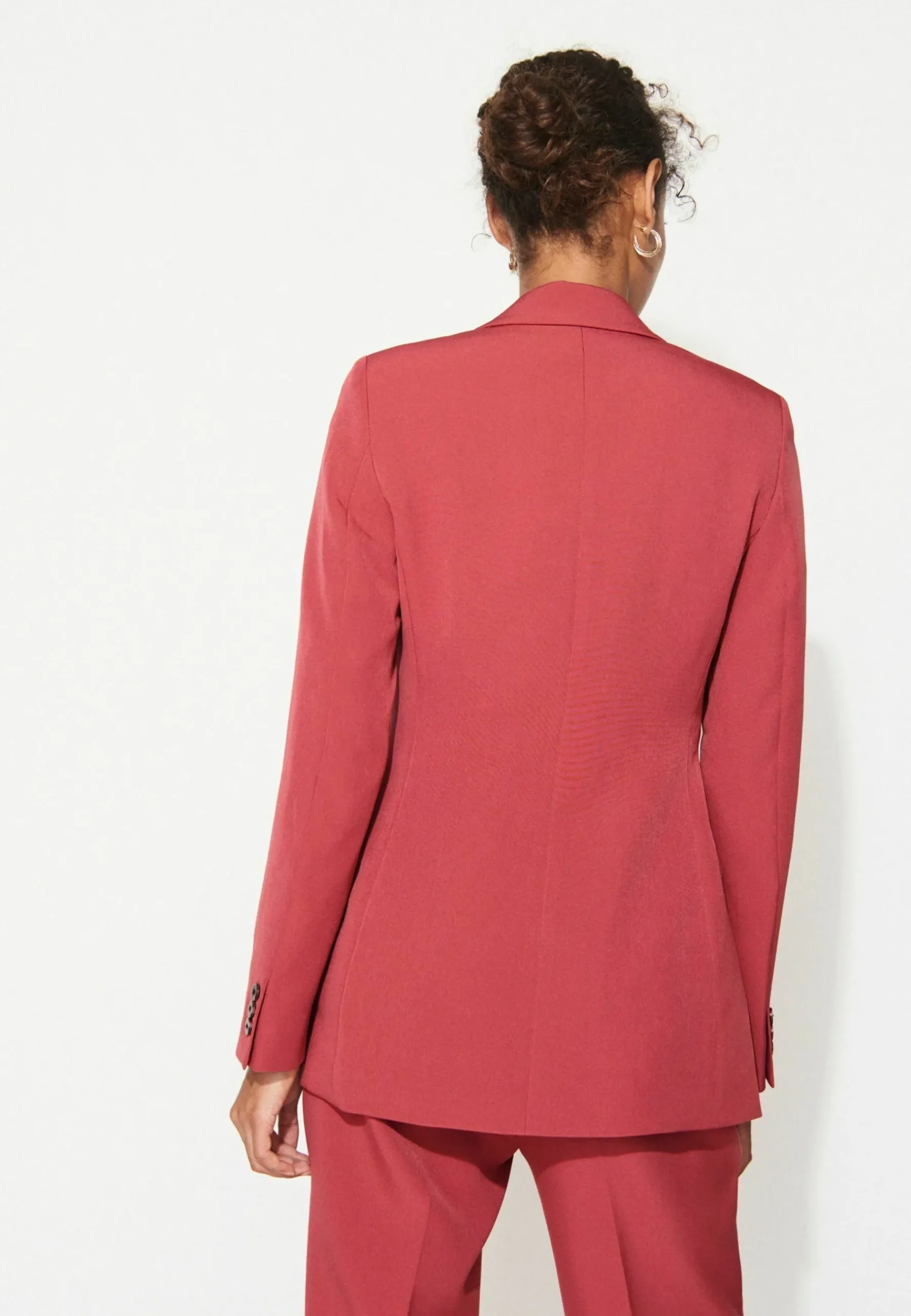 Tailored Double Breasted - Manteau Court|Next Outlet