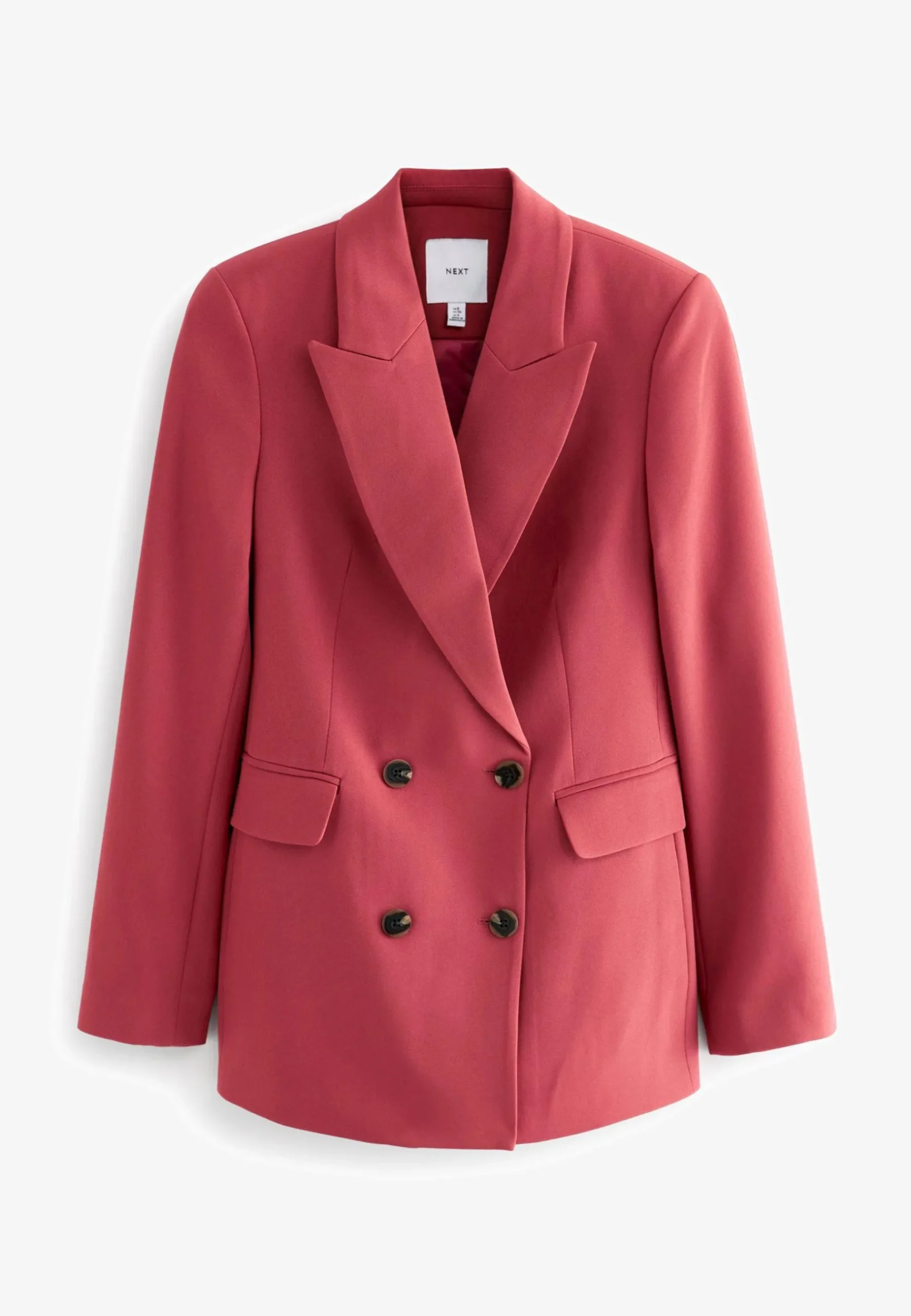 Tailored Double Breasted - Manteau Court|Next Outlet