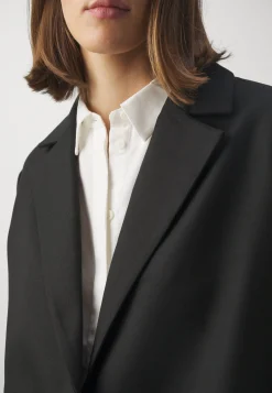Tailored With Splits And Buttons - Blazer|Mother of Pearl Outlet