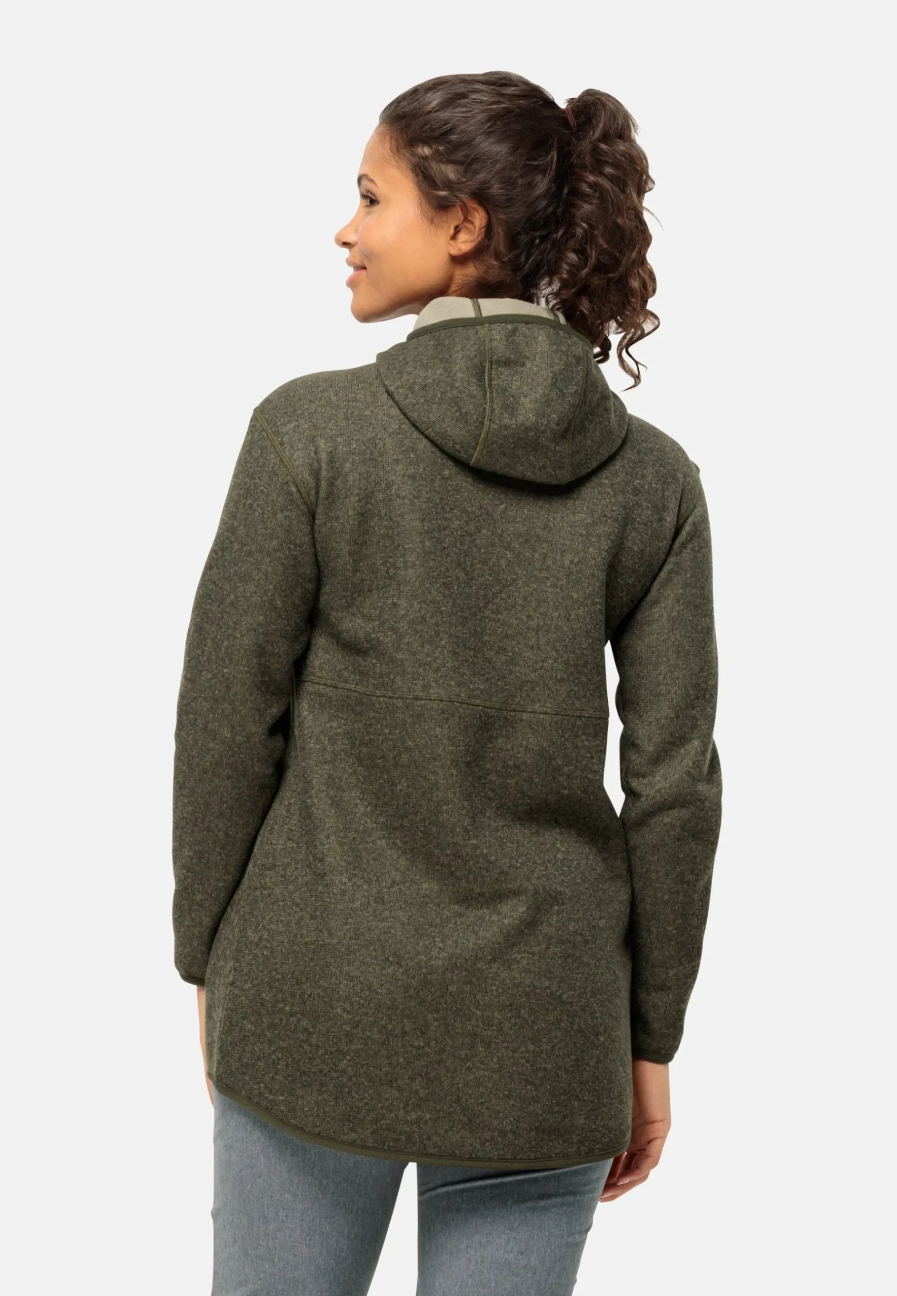 Tannenspur - Manteau Court|Jack Wolfskin Cheap