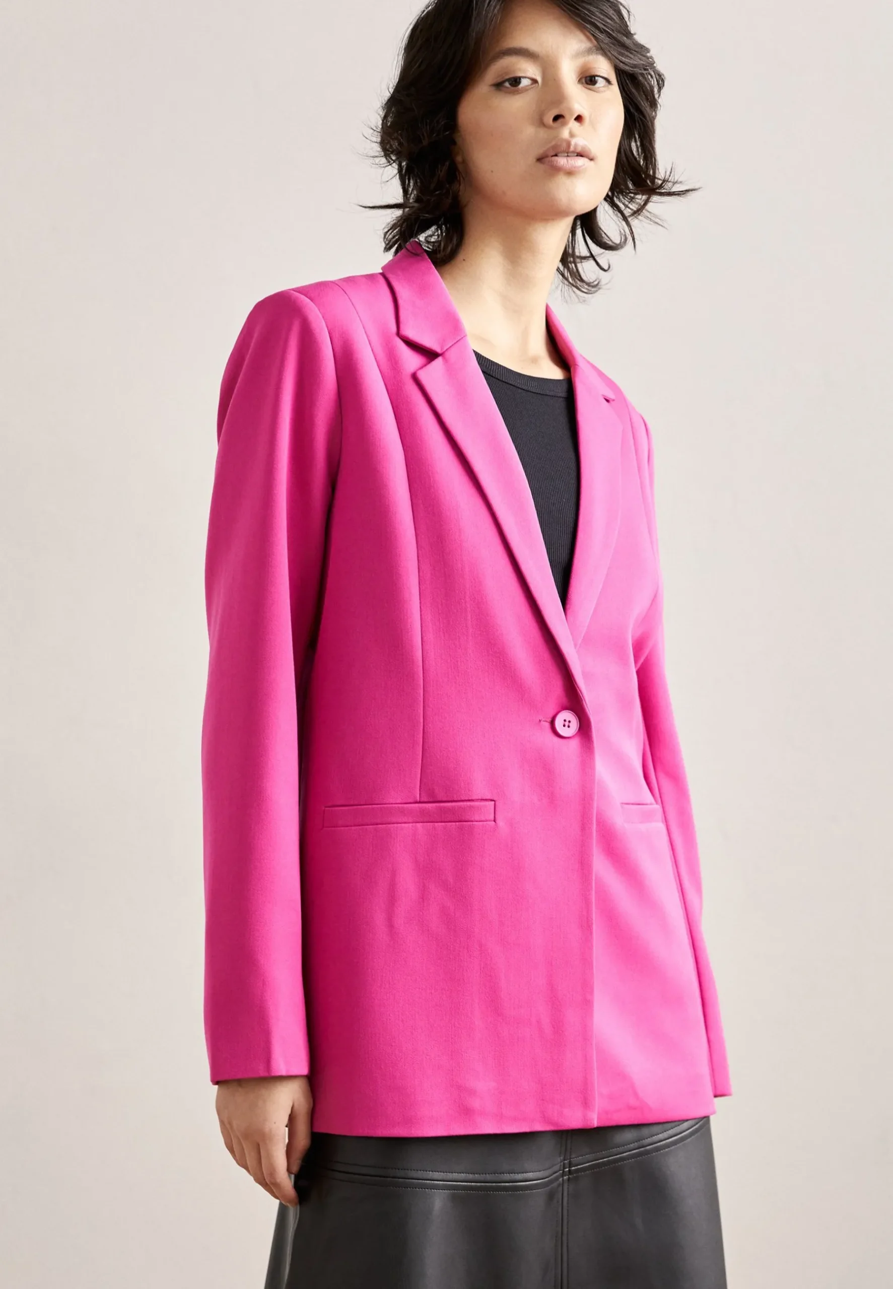 Tara - Manteau Court|Minimum Sale