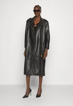 Tarzan - Veste En Similicuir|Pinko Online