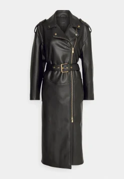 Tarzan - Veste En Similicuir|Pinko Online