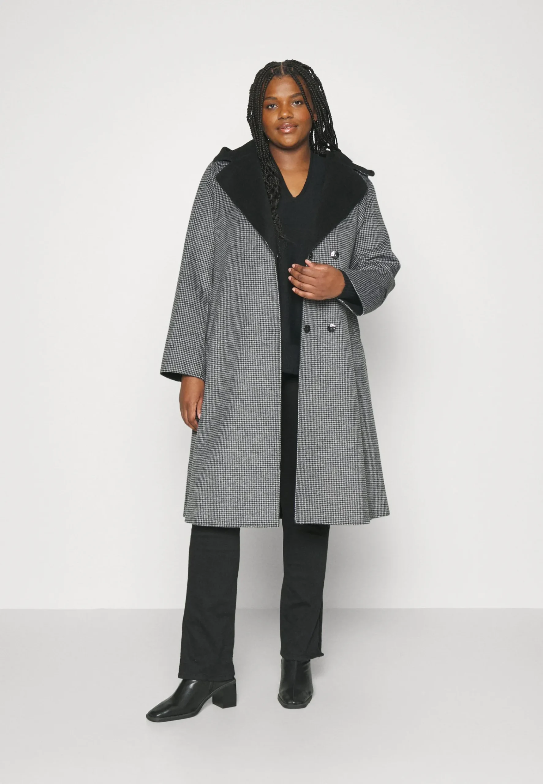 Tattica - Manteau Classique|Persona by Marina Rinaldi Cheap