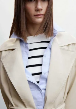Taxi - Trench|Mango Sale