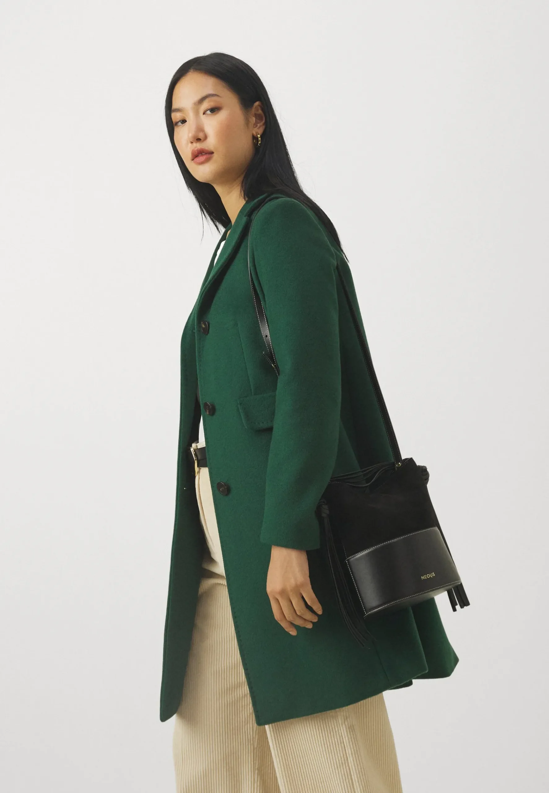 Tevere - Manteau Court|WEEKEND MaxMara Discount